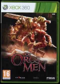 Of orcs and men