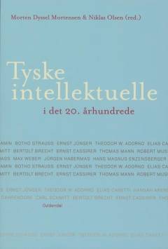 Tyske intellektuelle i det 20. århundrede