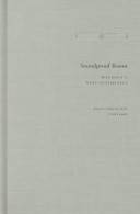 Soundproof room : Malraux's anti-aesthetics