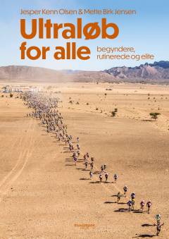 Ultraløb for alle : begyndere, rutinerede og elite