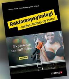 Reklamepsykologi : mellem biologi og kultur
