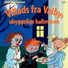 Villads fra Valbys uhyggelige halloween