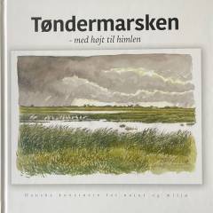 Tøndermarsken : med højt til himlen