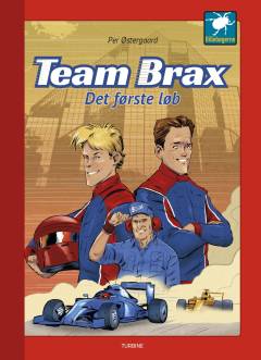 Team Brax - det første løb