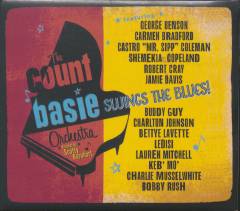 Basie swings the blues!