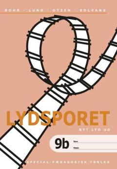 Lydsporet. 9, Byt lyd ud. Bind b
