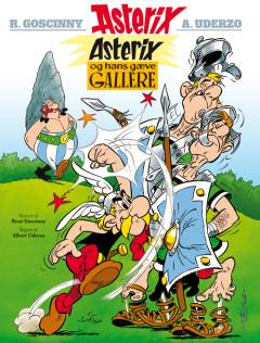 Asterix og hans gæve gallere