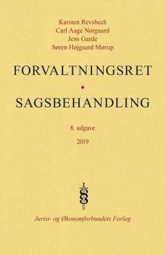 Forvaltningsret - sagsbehandling