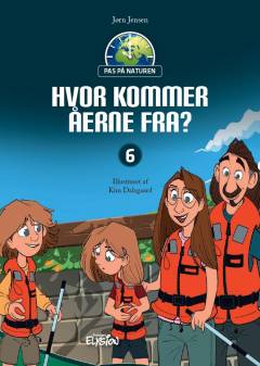 Hvor kommer åerne fra?