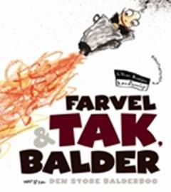 Farvel & tak, Balder : den store Balderbog