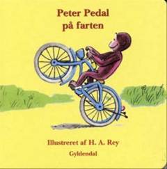 Peter Pedal på farten