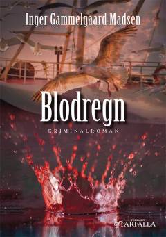 Blodregn : kriminalroman