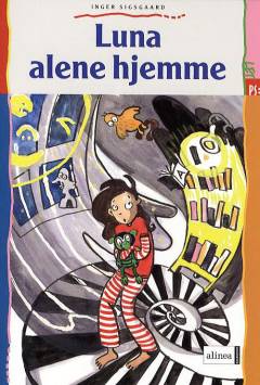 Luna alene hjemme