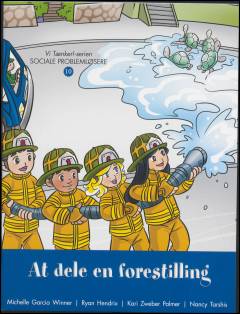 At dele en forestilling : eventyr på legepladsen