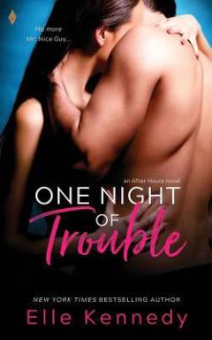 One night of trouble