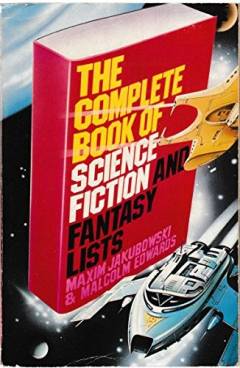 The complete book of science fiction and fantasy lists