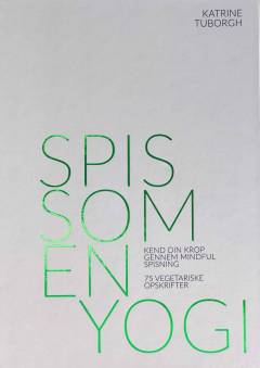 Spis som en yogi