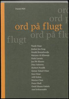 Ord på flugt