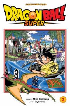 Dragonball super. Volume 3 : Zero mortal project!