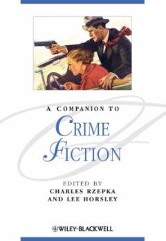 A companion to crime fiction