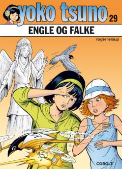 Engle og falke