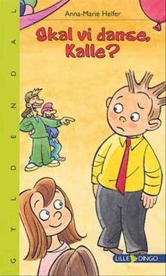 Skal vi danse, Kalle?