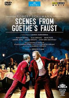 Scenes from Goethe's Faust