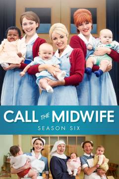 Call the midwife (Sæson 6)