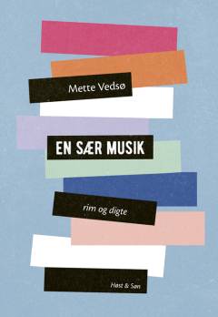 En sær musik : rim og digte