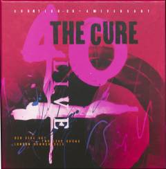 40 live - Curætion 25 + Anniversary