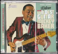 Return of The wildest guitar