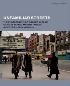 Unfamiliar streets : the photographs of Richard Avedon, Charles Moore, Martha Rosler, and Philip-Lorca diCorcia