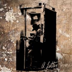A letter home