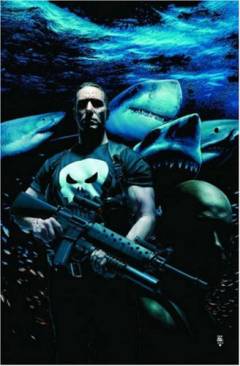 The Punisher, Barracuda