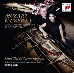 Concertos for two pianists and orchestra