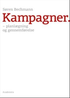 Kampagner : planlægning og gennemførelse