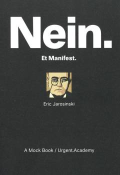 Nein : et manifest