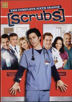 (Scrubs), 6. season