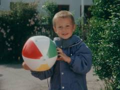 Mortens badebold