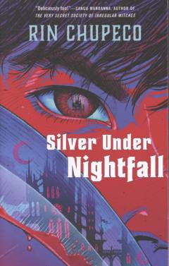 Silver under nightfall