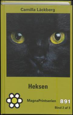 Heksen : kriminalroman. Bind 2 (Stor skrift)