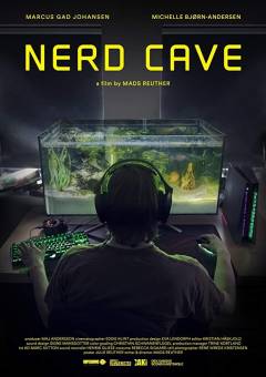 Nerd cave