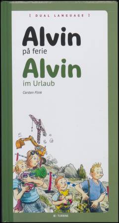 Alvin på ferie