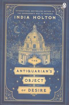 The antiquarian's object of desire