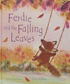 Ferdie and the falling leaves