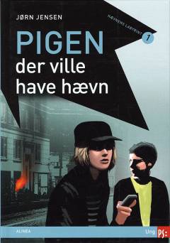 Pigen der ville have hævn