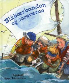 Blåbærbanden og sørøverne