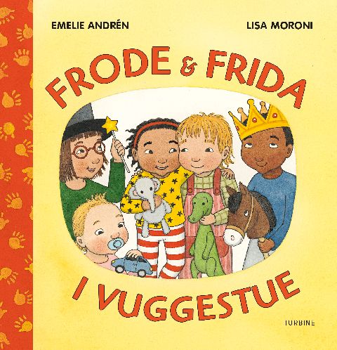 Frode & Frida i vuggestue