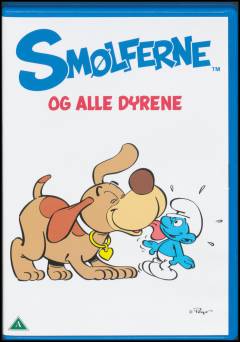 Smølferne - og alle dyrene