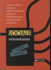 Sociale netværkssider : som tekst og kontekst